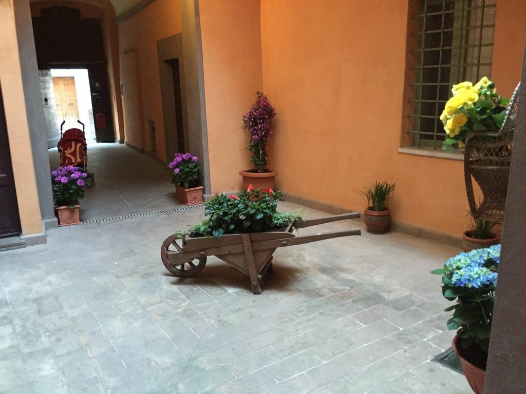 Apartamento Casa di Emanuela Spello Habitación foto