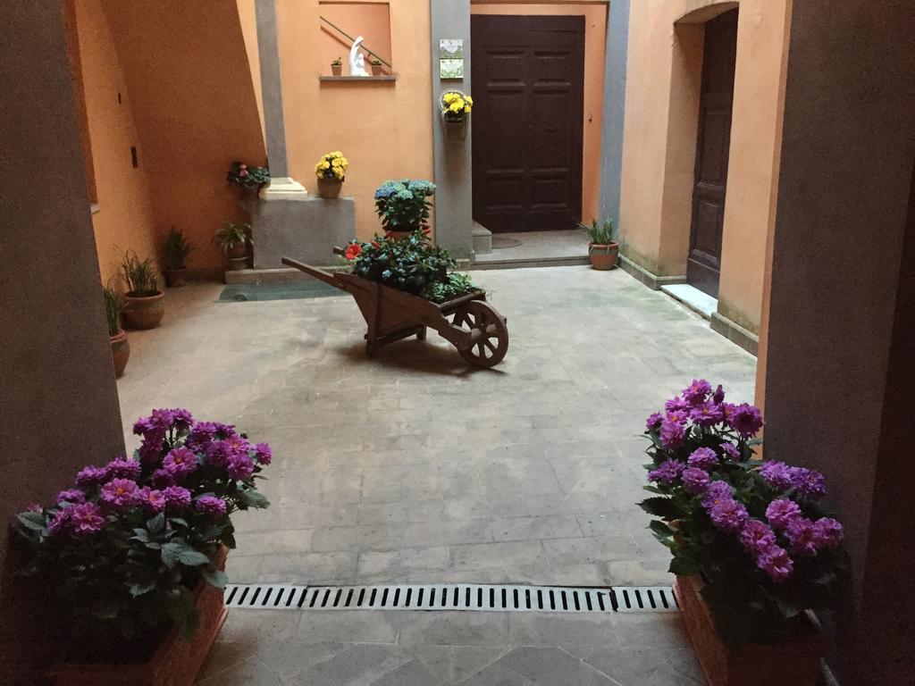 Apartamento Casa di Emanuela Spello Habitación foto