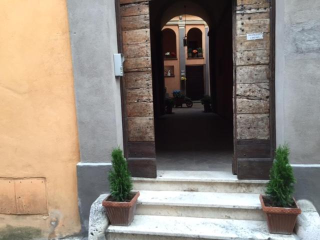 Apartamento Casa di Emanuela Spello Exterior foto